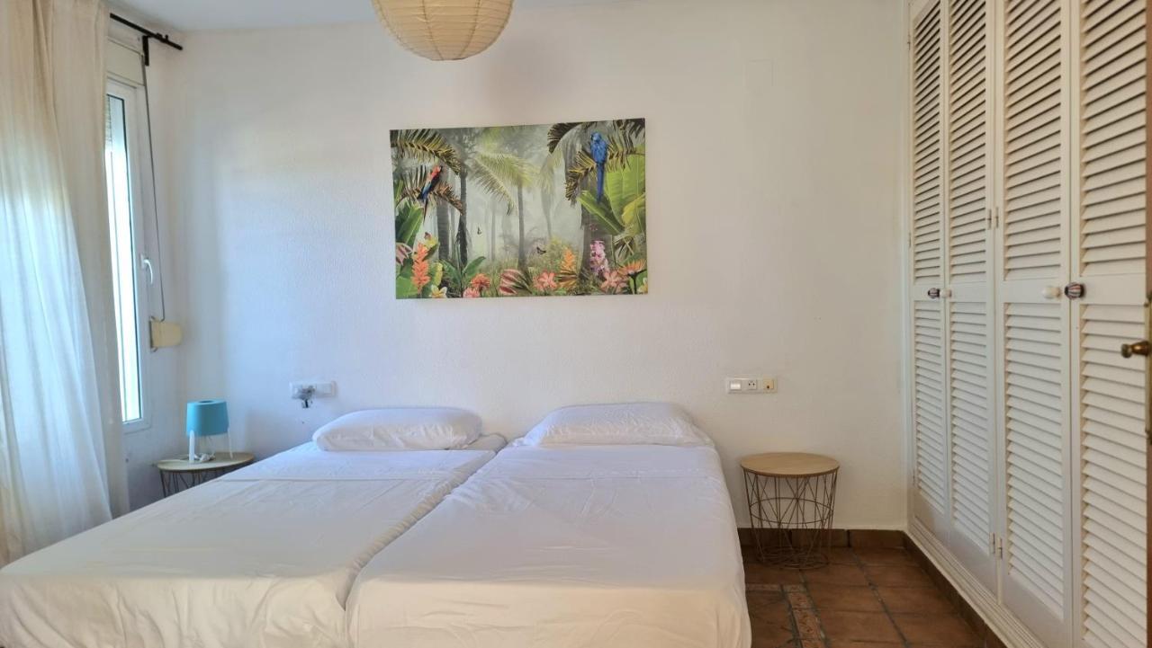 Villa Buena Vida - Tranquilidad Y Relax Chiclana de la Frontera Eksteriør billede