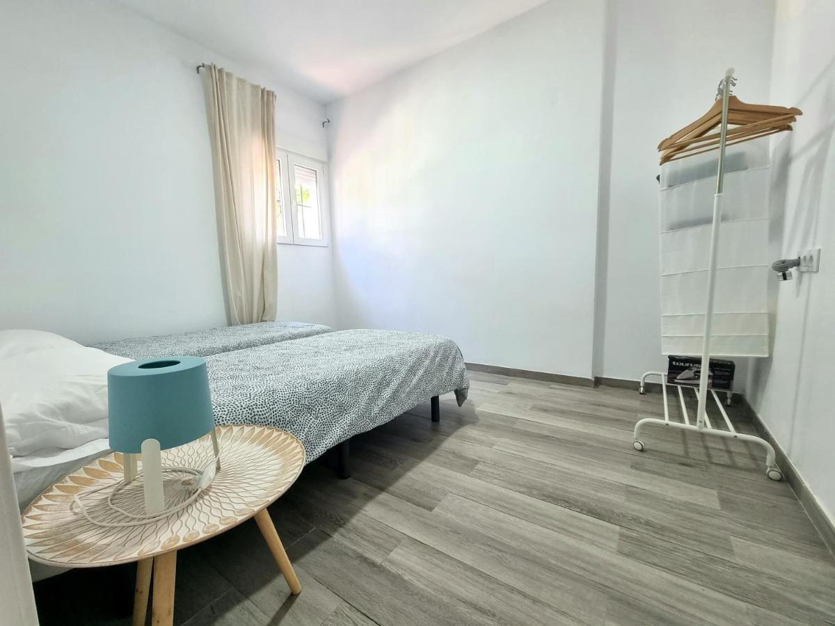 Villa Buena Vida - Tranquilidad Y Relax Chiclana de la Frontera Eksteriør billede
