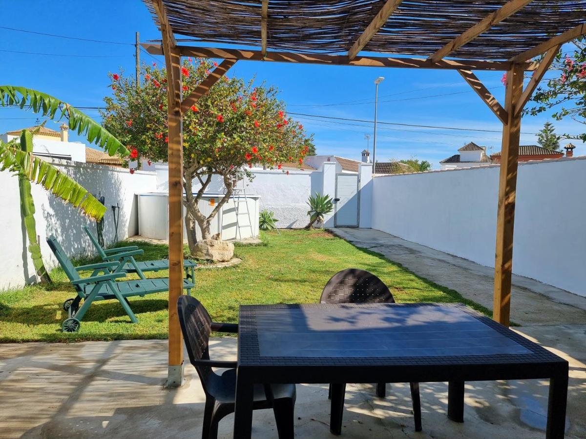 Villa Buena Vida - Tranquilidad Y Relax Chiclana de la Frontera Eksteriør billede